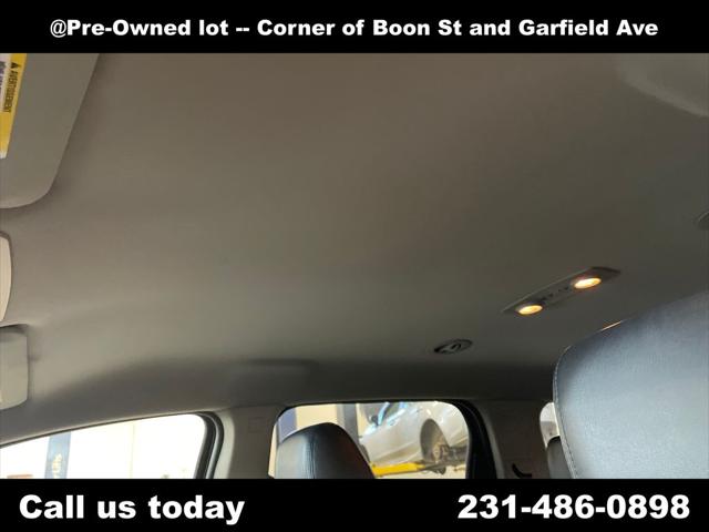 2011 GMC Acadia SLT-1