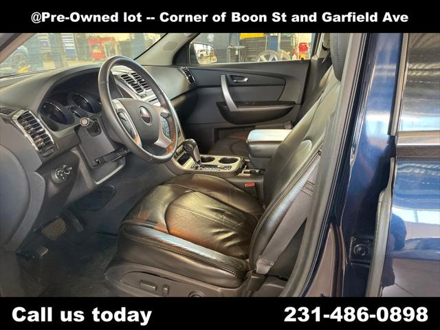 2011 GMC Acadia SLT-1