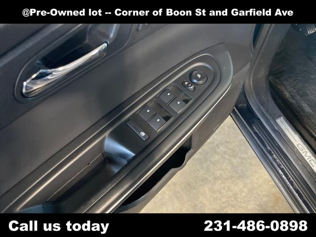 2011 GMC Acadia SLT-1