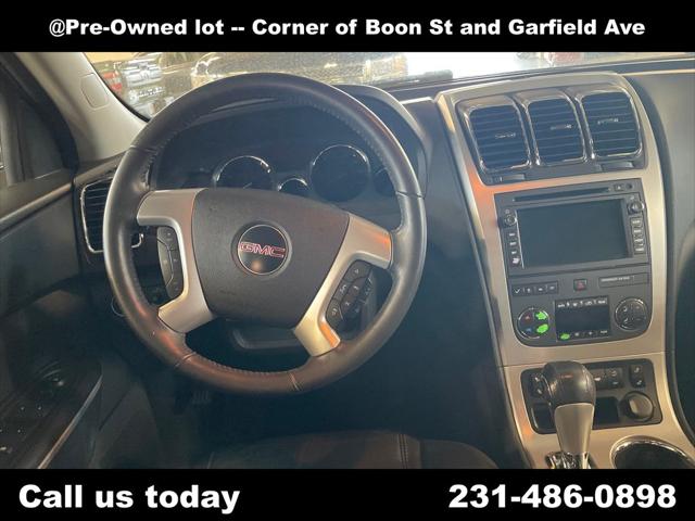 2011 GMC Acadia SLT-1
