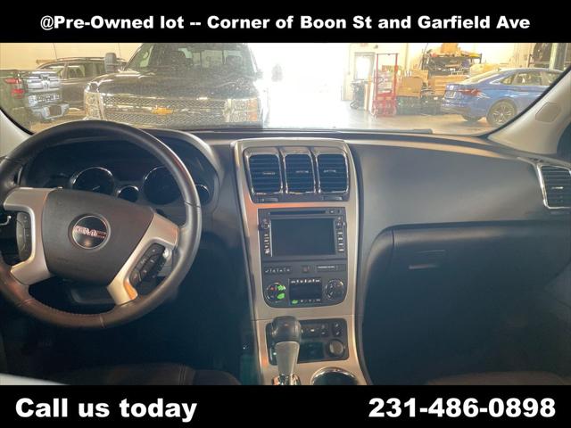 2011 GMC Acadia SLT-1