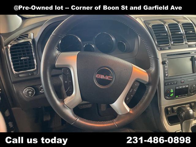 2011 GMC Acadia SLT-1