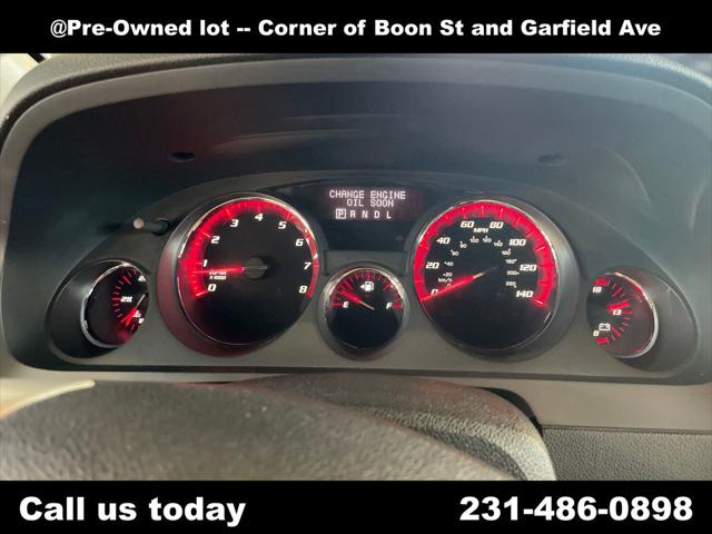 2011 GMC Acadia SLT-1