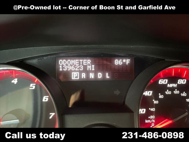 2011 GMC Acadia SLT-1