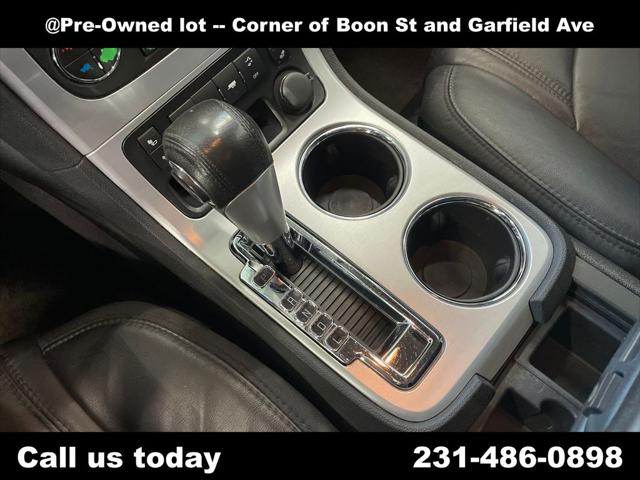 2011 GMC Acadia SLT-1