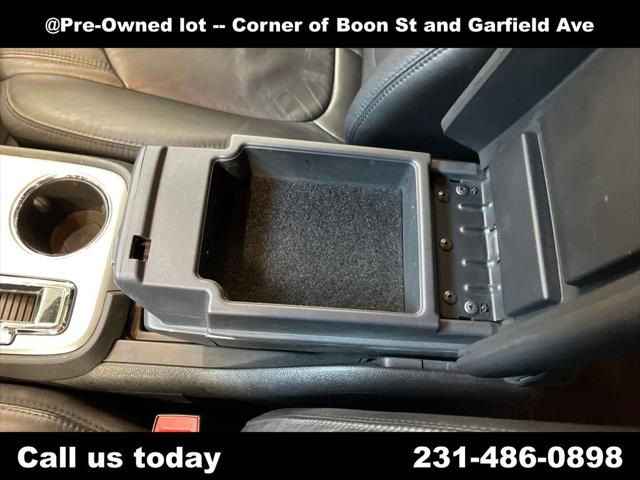 2011 GMC Acadia SLT-1