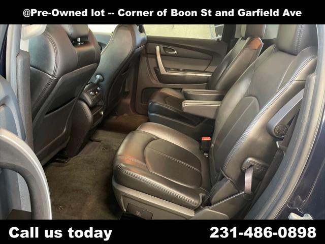 2011 GMC Acadia SLT-1