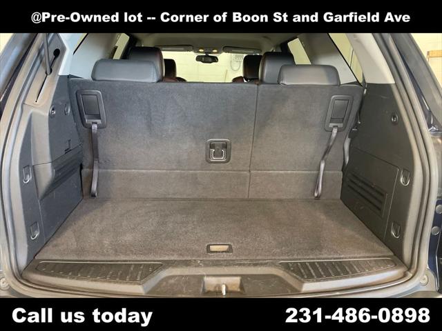 2011 GMC Acadia SLT-1