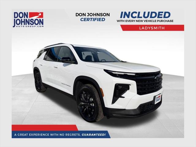 2026 Chevrolet Traverse AWD LT for sale in Rice Lake, WI