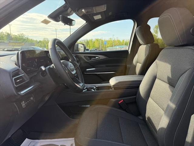 2026 Chevrolet Traverse AWD LT