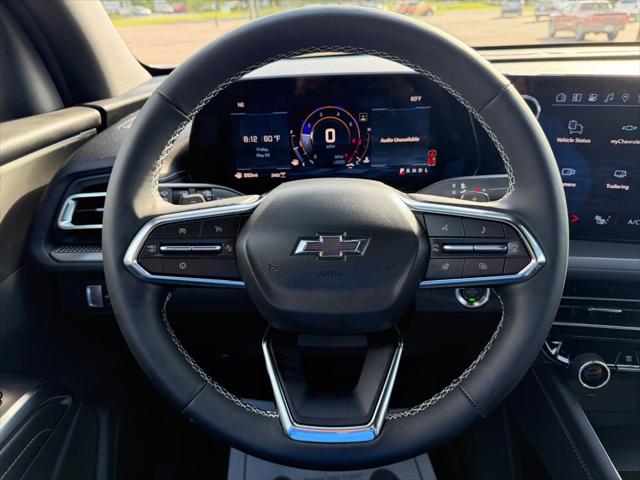 2026 Chevrolet Traverse AWD LT