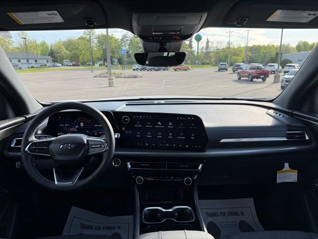 2026 Chevrolet Traverse AWD LT