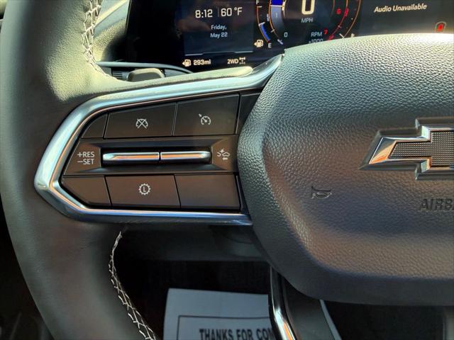 2026 Chevrolet Traverse AWD LT