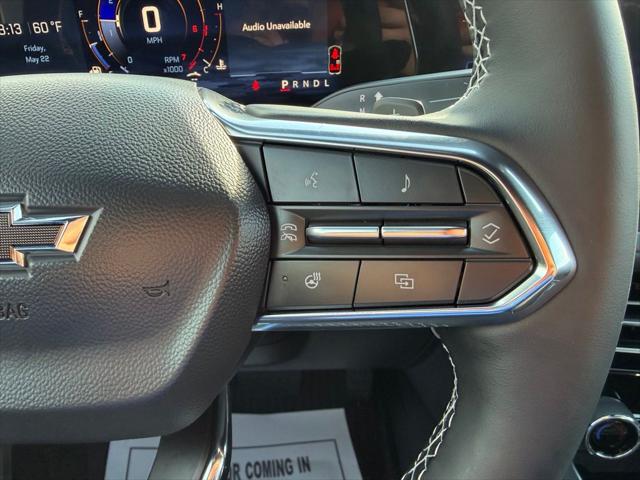 2026 Chevrolet Traverse AWD LT