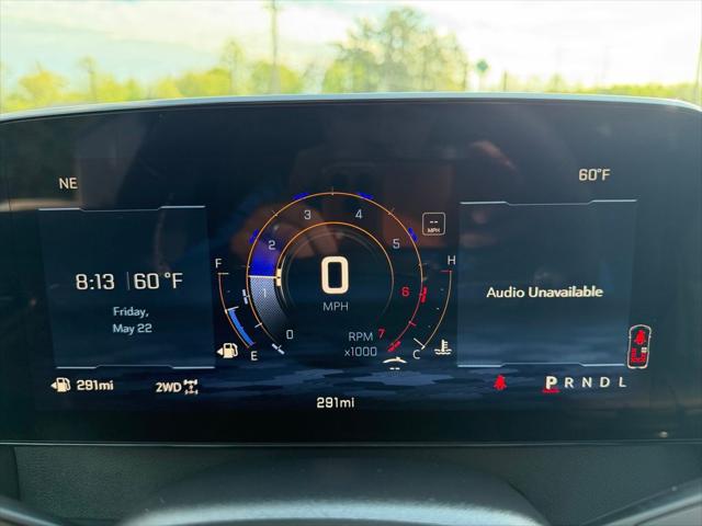 2026 Chevrolet Traverse AWD LT