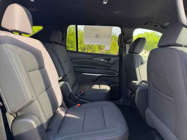 2026 Chevrolet Traverse AWD LT