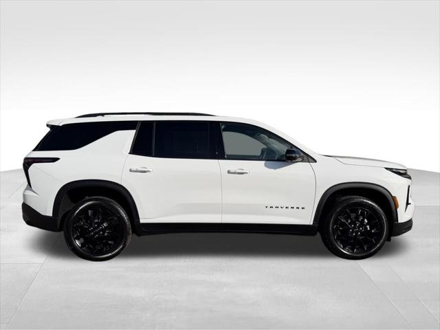 2026 Chevrolet Traverse AWD LT
