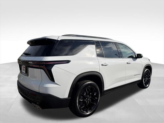 2026 Chevrolet Traverse AWD LT