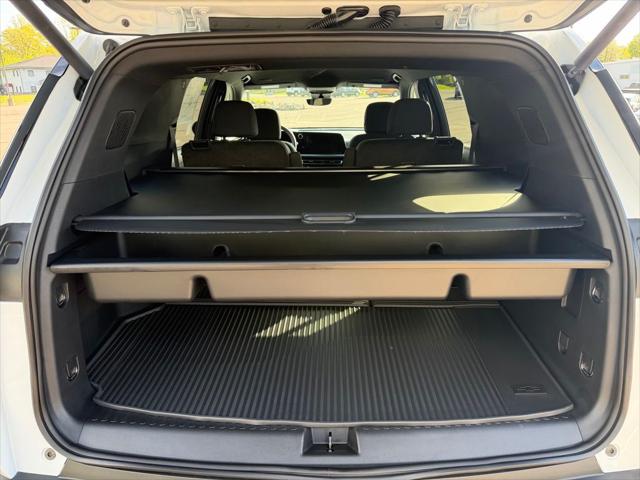 2026 Chevrolet Traverse AWD LT