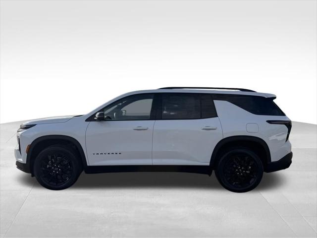 2026 Chevrolet Traverse AWD LT