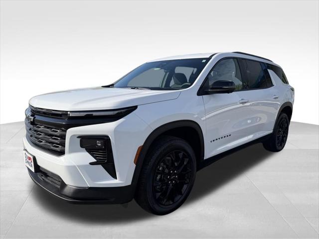 2026 Chevrolet Traverse AWD LT