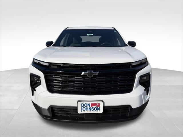 2026 Chevrolet Traverse AWD LT