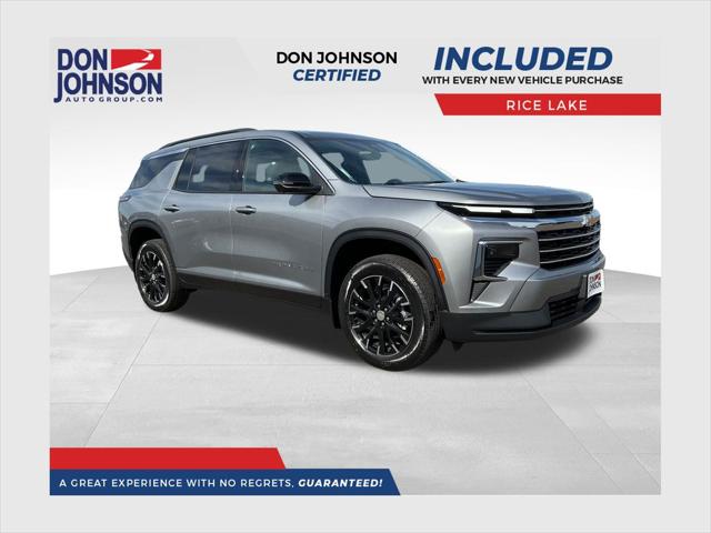 2026 Chevrolet Traverse AWD LT for sale in Rice Lake, WI