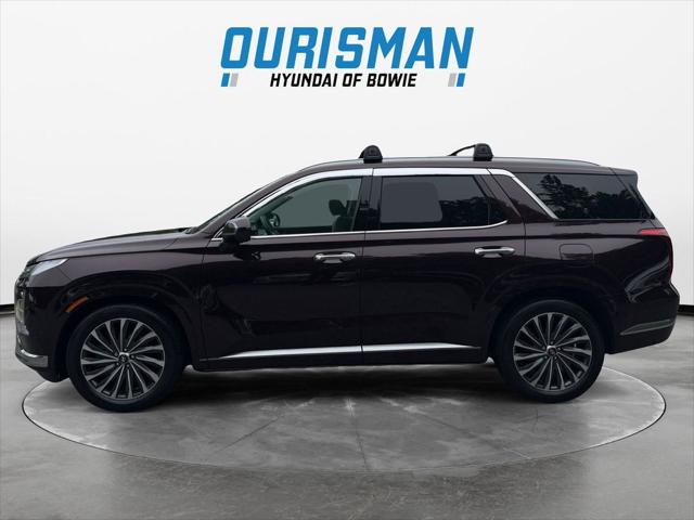 2024 Hyundai Palisade Calligraphy