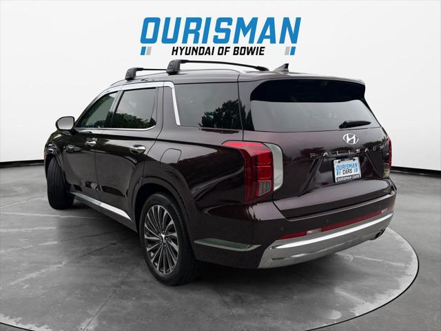 2024 Hyundai Palisade Calligraphy