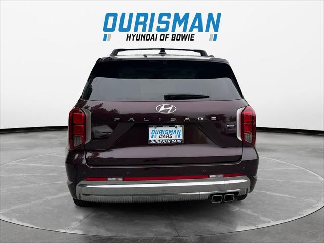 2024 Hyundai Palisade Calligraphy