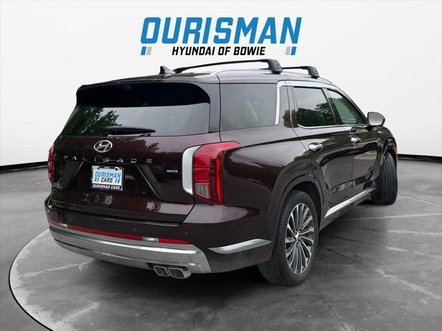2024 Hyundai Palisade Calligraphy
