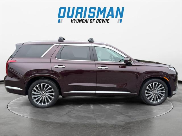 2024 Hyundai Palisade Calligraphy
