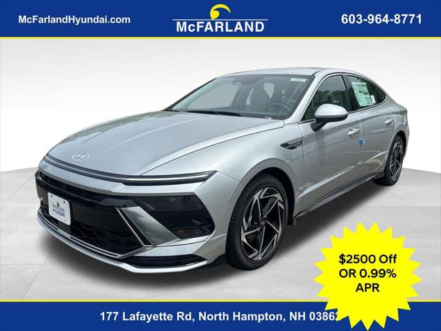 2026 Hyundai Sonata SEL Sport for sale in North Hampton, NH