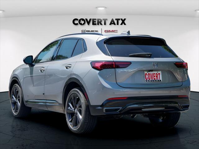 2026 Buick Envision Sport Touring AWD