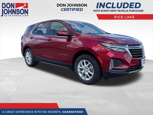 2024 Chevrolet Equinox AWD LT for sale in Rice Lake, WI