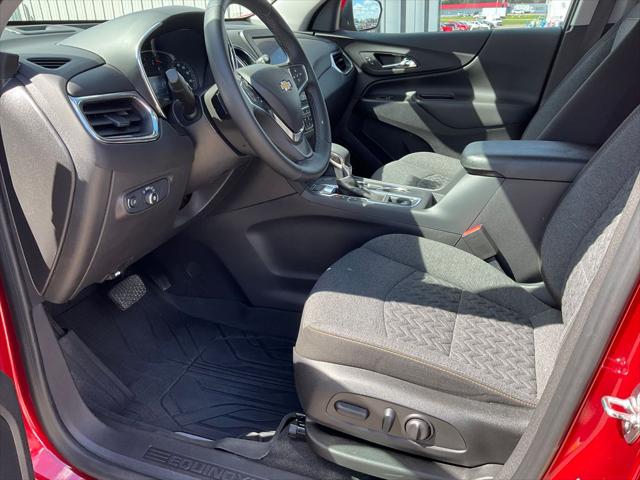 2024 Chevrolet Equinox AWD LT