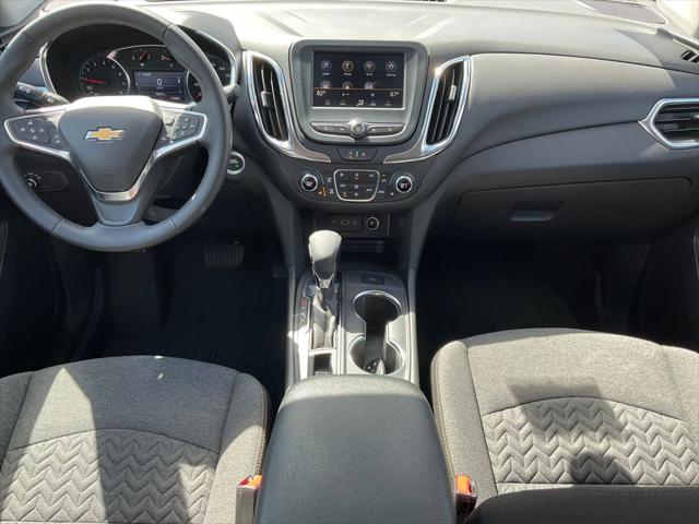 2024 Chevrolet Equinox AWD LT
