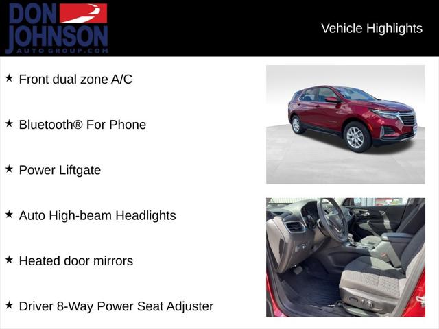 2024 Chevrolet Equinox AWD LT