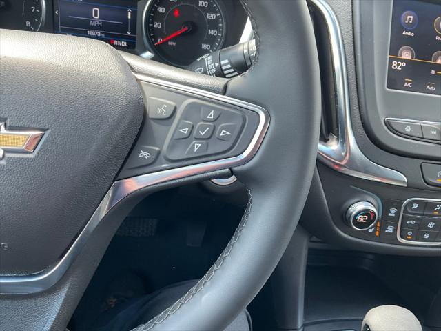 2024 Chevrolet Equinox AWD LT