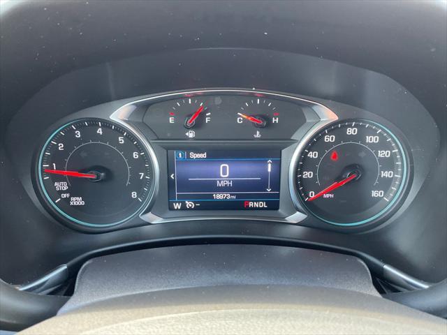 2024 Chevrolet Equinox AWD LT