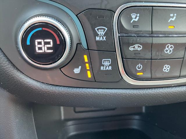 2024 Chevrolet Equinox AWD LT