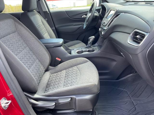 2024 Chevrolet Equinox AWD LT