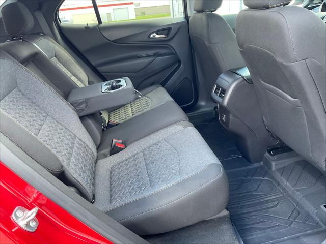 2024 Chevrolet Equinox AWD LT