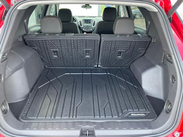 2024 Chevrolet Equinox AWD LT