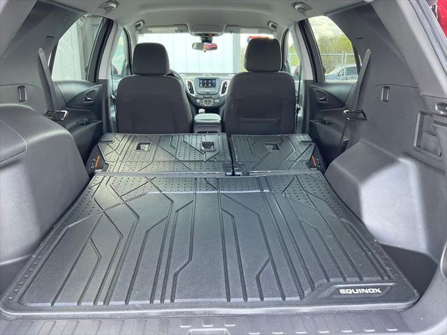 2024 Chevrolet Equinox AWD LT