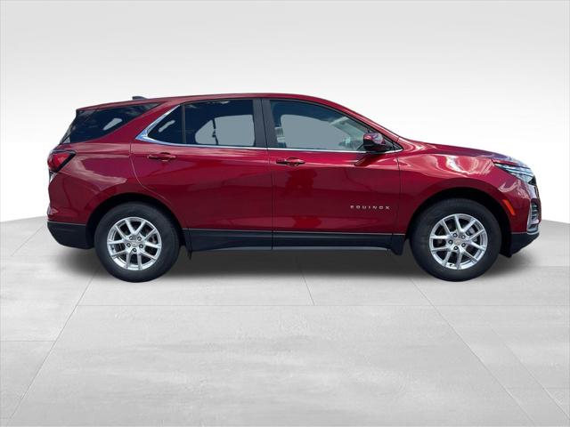 2024 Chevrolet Equinox AWD LT