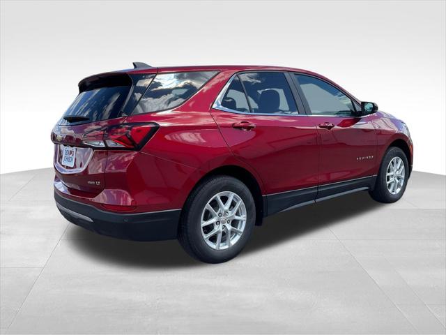 2024 Chevrolet Equinox AWD LT