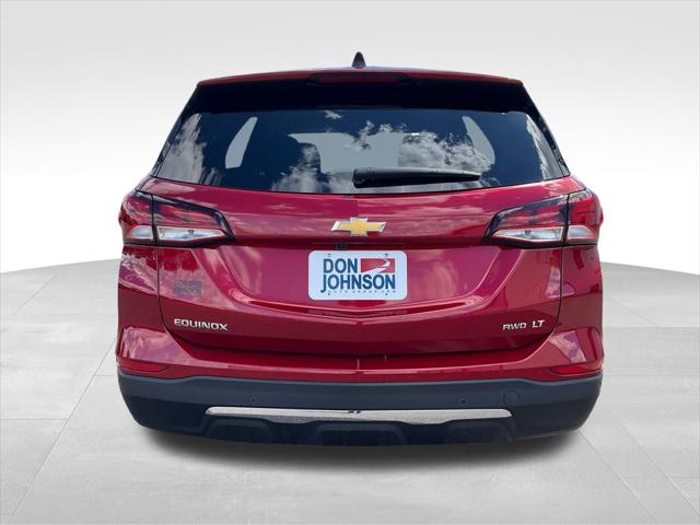 2024 Chevrolet Equinox AWD LT