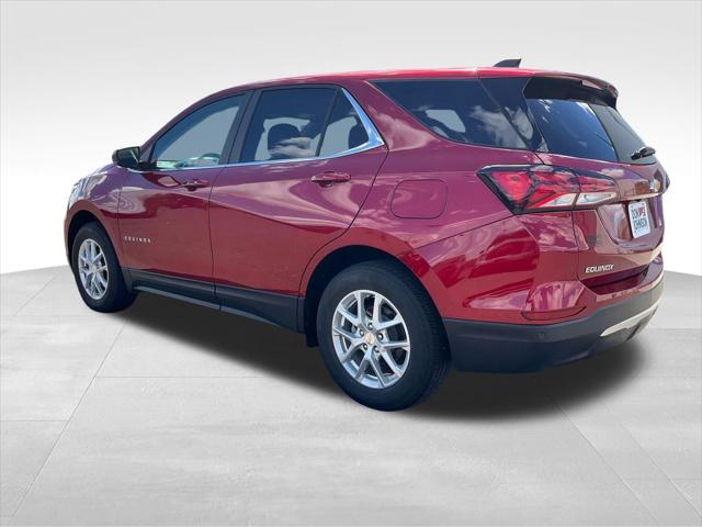 2024 Chevrolet Equinox AWD LT