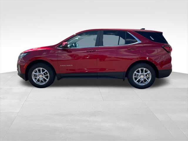 2024 Chevrolet Equinox AWD LT